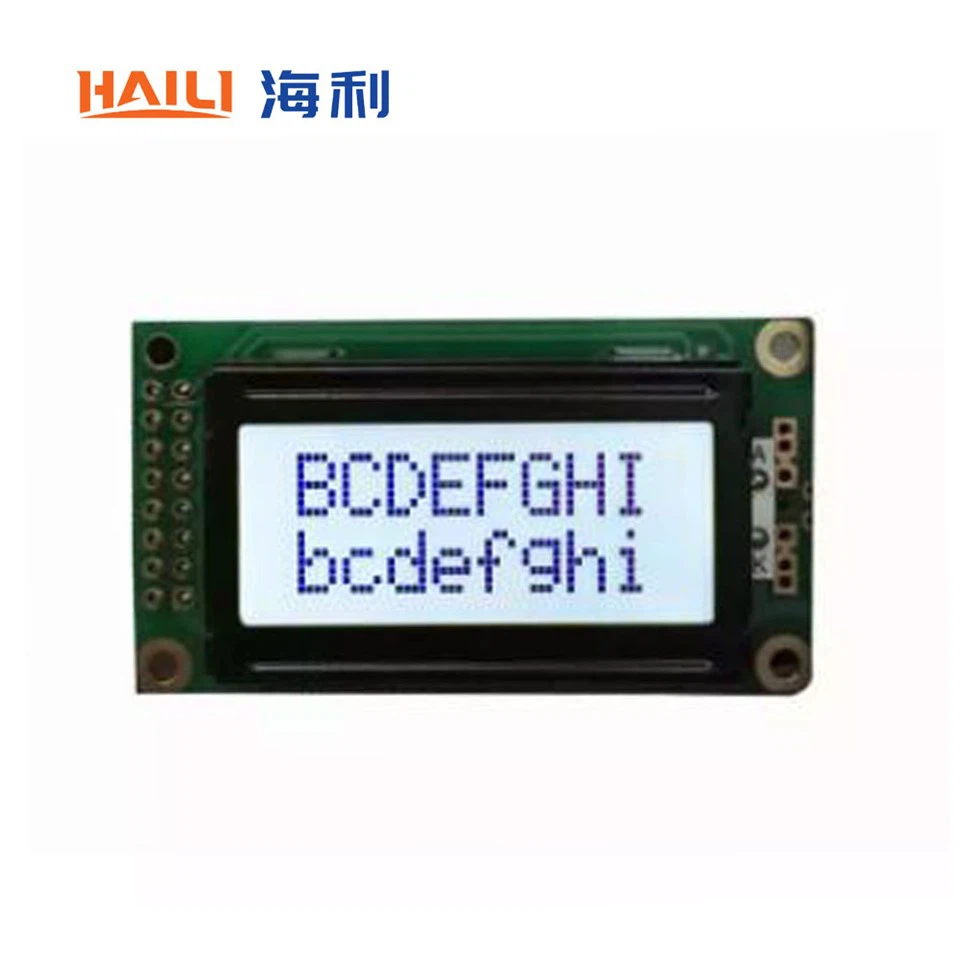 productcate-1-1 8x2 Character Lcd Module