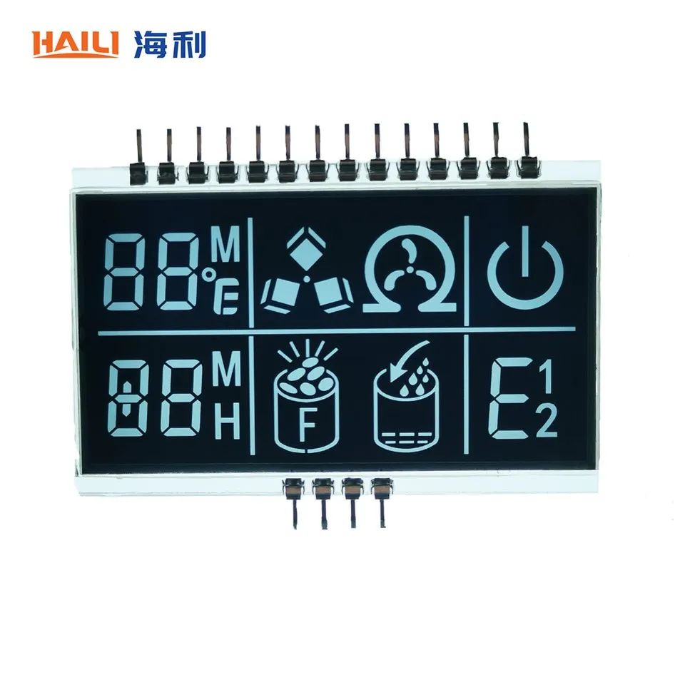Negative Transmissive VA Lcd Display