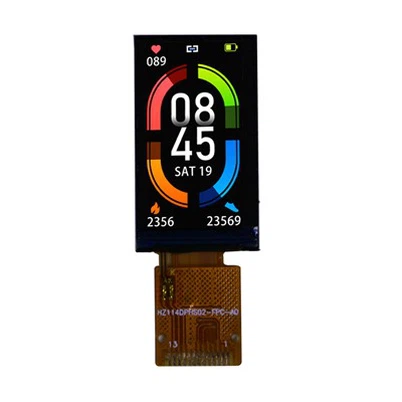 1.14 Inch TFT LCD Display