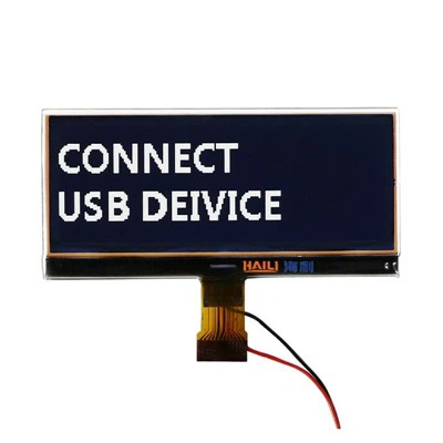 192x64 Dots Matrix COG LCD Display Module