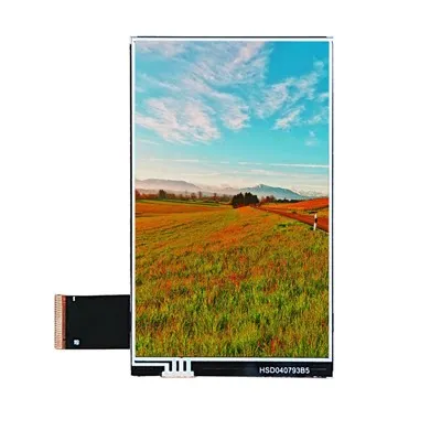 3.95 Inch TFT LCD Display